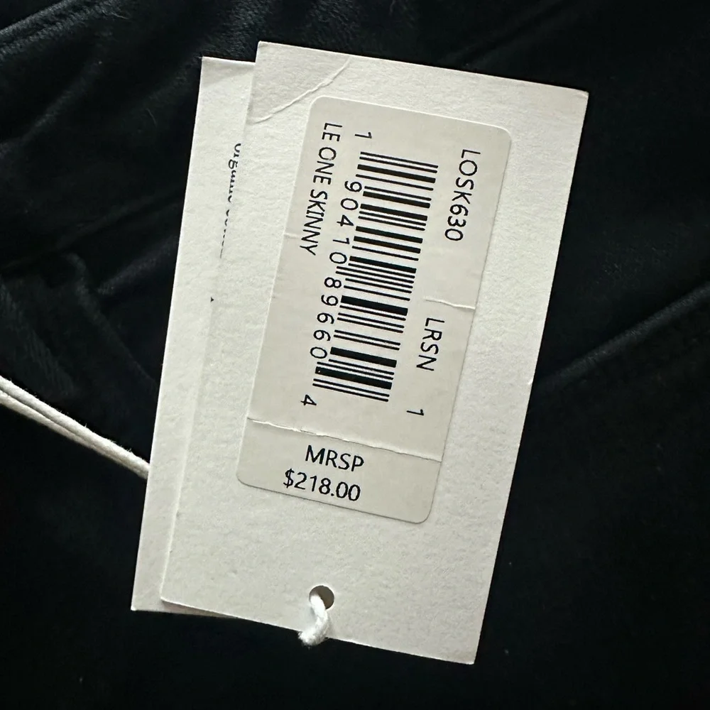 Frame Le One Skinny - Picture 5 of 6